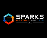 https://www.logocontest.com/public/logoimage/1533951386Sparks Heating and Air,llc 006.png
